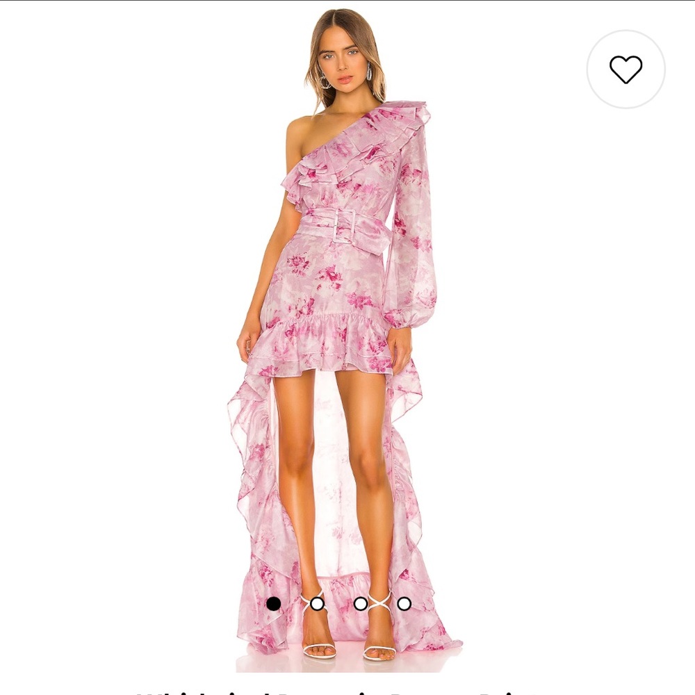 Whirlwind Dress in Peony Print
Atoir